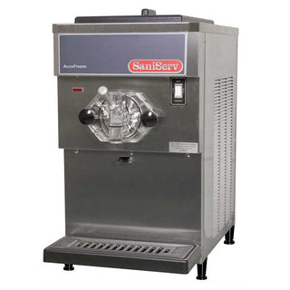 SaniServ 401 AIR Soft Serve Ice Cream Machine, 17" Wide, 208/230V - Default Title