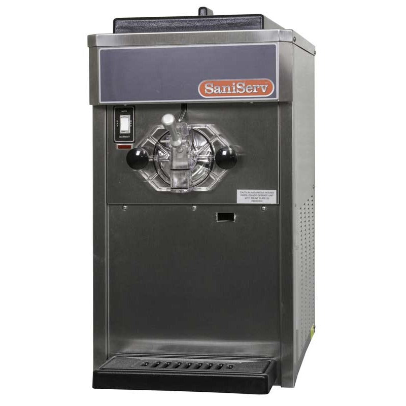 SaniServ 404 WATER Soft Serve Ice Cream Machine, 17" Wide, 208/230V - Default Title