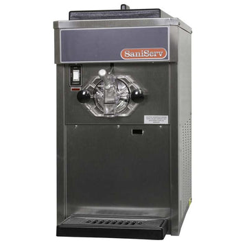 SaniServ 404 WATER Soft Serve Ice Cream Machine, 17" Wide, 208/230V - Default Title