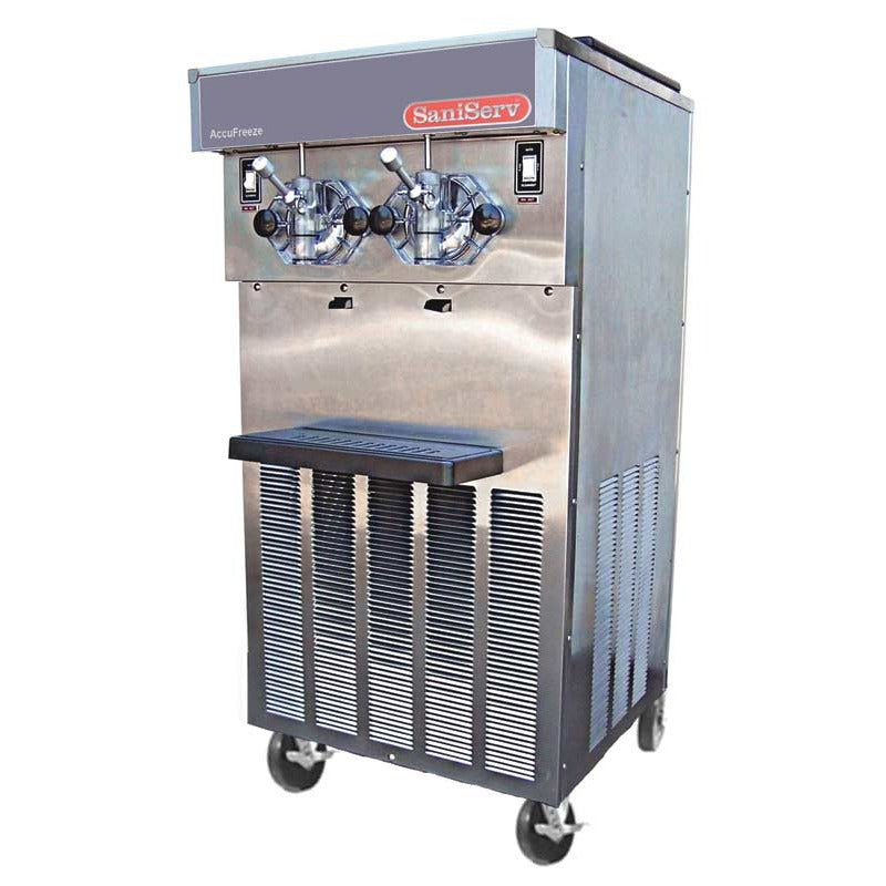 SaniServ 424 AIR Soft Serve Ice Cream Machine, 26" Wide, 208/230V - Default Title