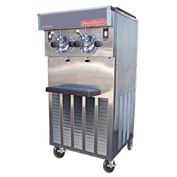 SaniServ 424 AIR Soft Serve Ice Cream Machine, 26" Wide, 208/230V - Default Title