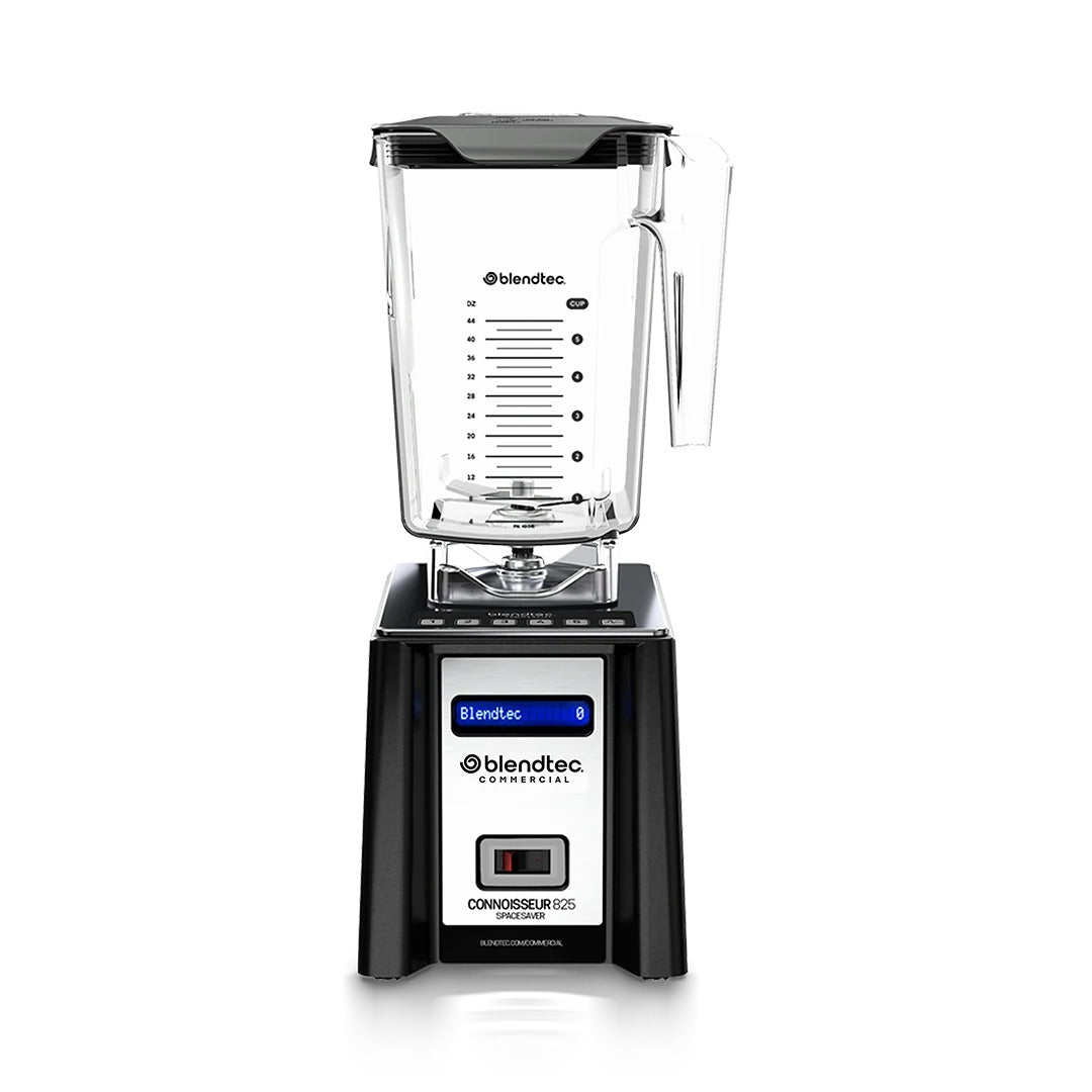 Blendtec Connoisseur 825 Blender, 9" Wide, 120V - Connoisseur 825 90 oz. WildSide+ Jar
