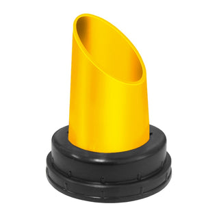 Allway Tools GPS5 Polypropylene Pouring Spout, 2 7/8" Diameter - Default Title