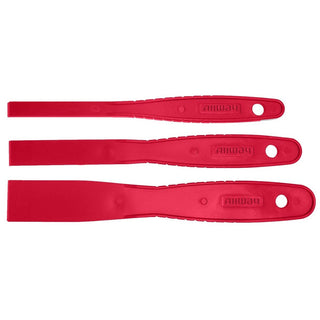 Allway Tools SD3 Knife Set, Red - Default Title