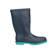 Tingley 11768 PVC Rain Boot, Blue - Y2