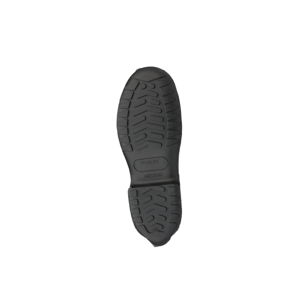 Tingley 1300 Rubber Overshoe Unisex, Black - photo 2