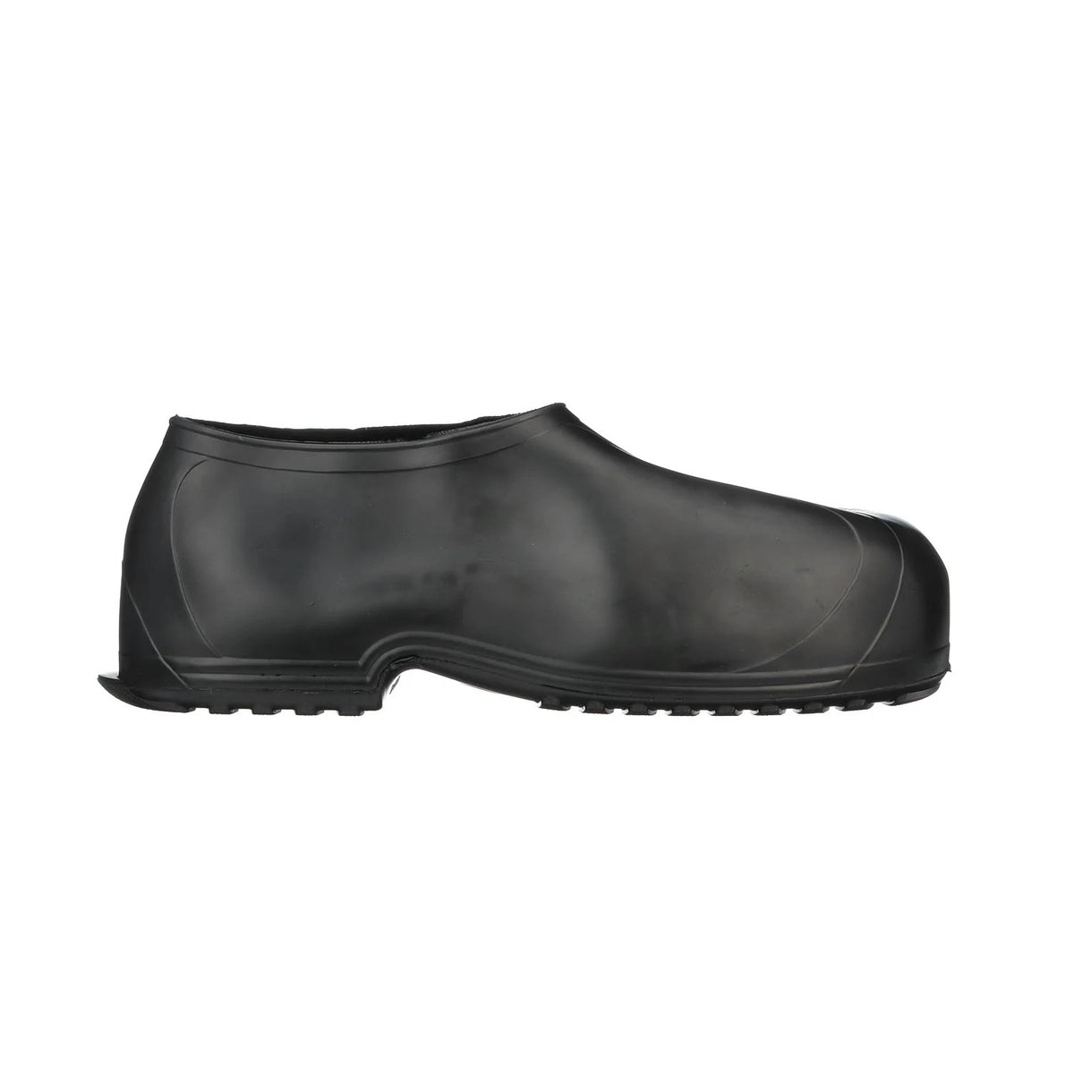 Tingley 1300 Rubber Overshoe Unisex, Black - L