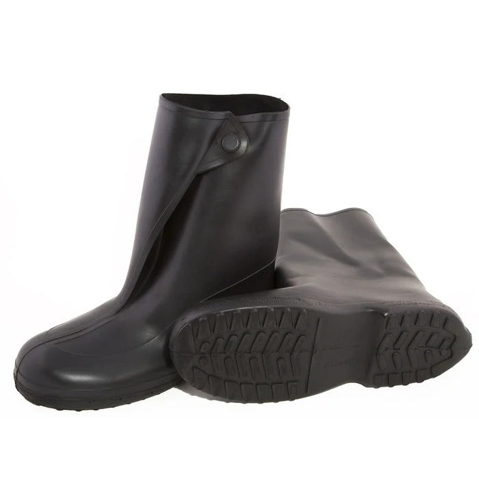 Tingley 1400 Rubber Overshoe Unisex, Black - photo 2