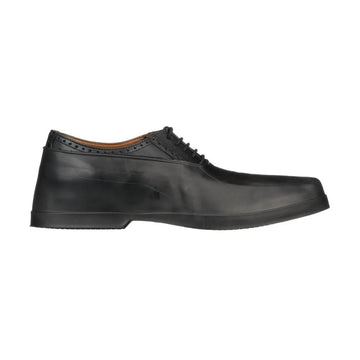 Tingley 1800 Rubber Overshoe Unisex, Black - L
