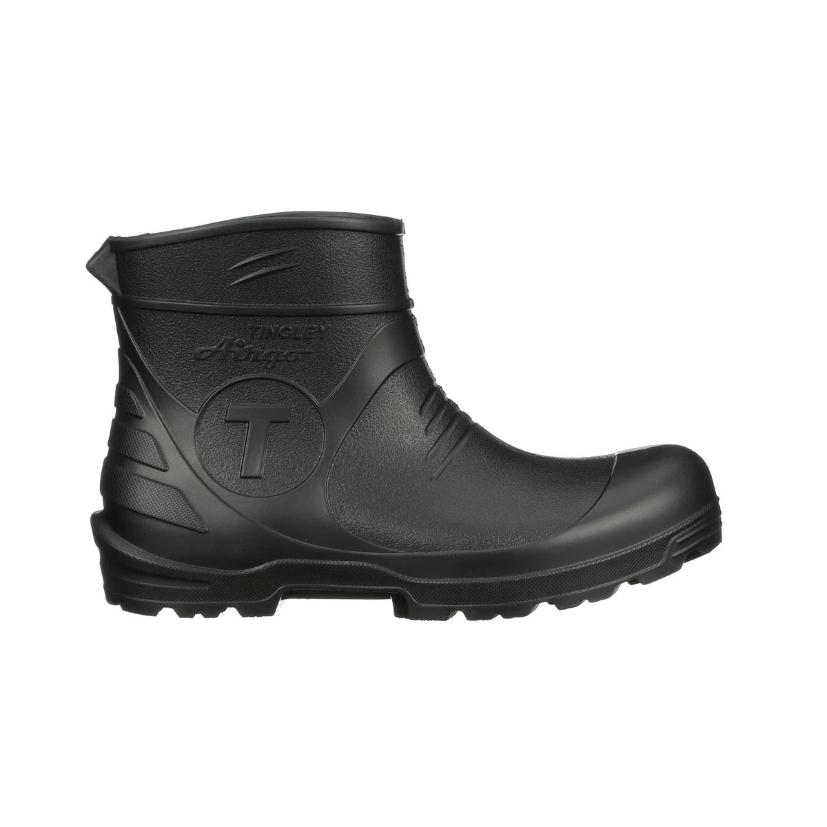 Tingley 21121 Unisex Size, Black - 6 8