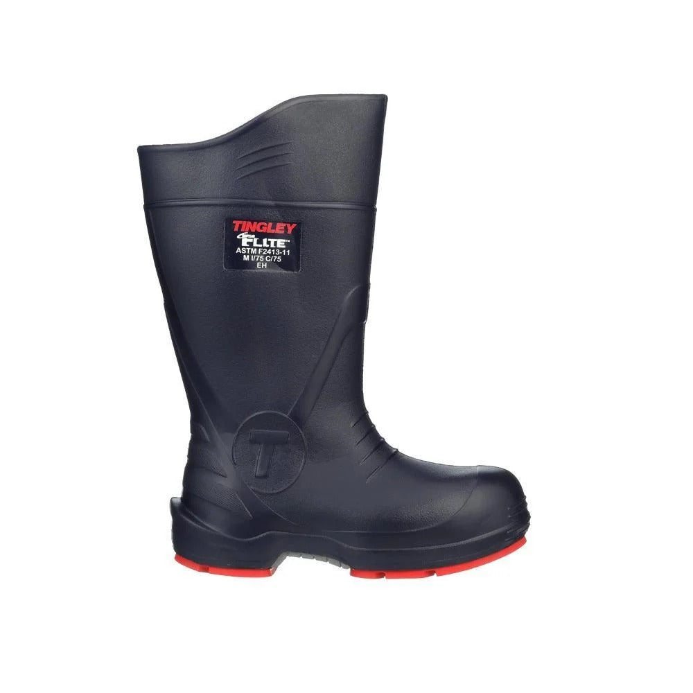 Tingley 26256 Toe Boot, Blue - 14 16