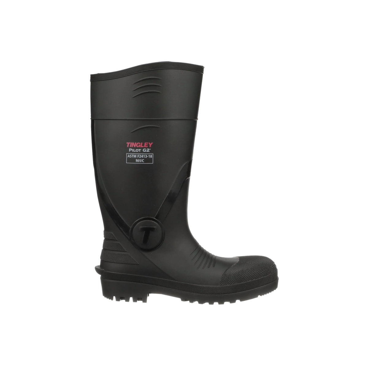 Tingley 31261 Unisex Size, Black - 5 7