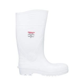 Tingley 31268 PVC Boot, White - 4