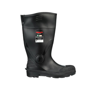 Tingley 31341 PVC Boot, Black - 4