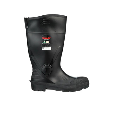 Tingley 31341 PVC Boot, Black - 4