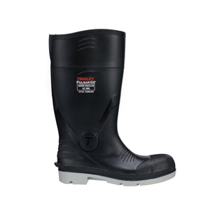 Tingley 43261 Unisex Size, Black - 3 5