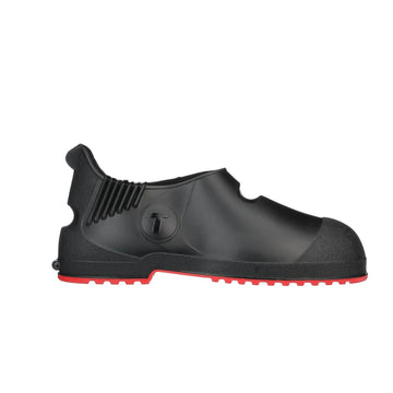 Tingley 45811 PVC Unisex Large, Black - L