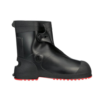 Tingley 45821 PVC Overshoe Unisex, 10" High - 2XL