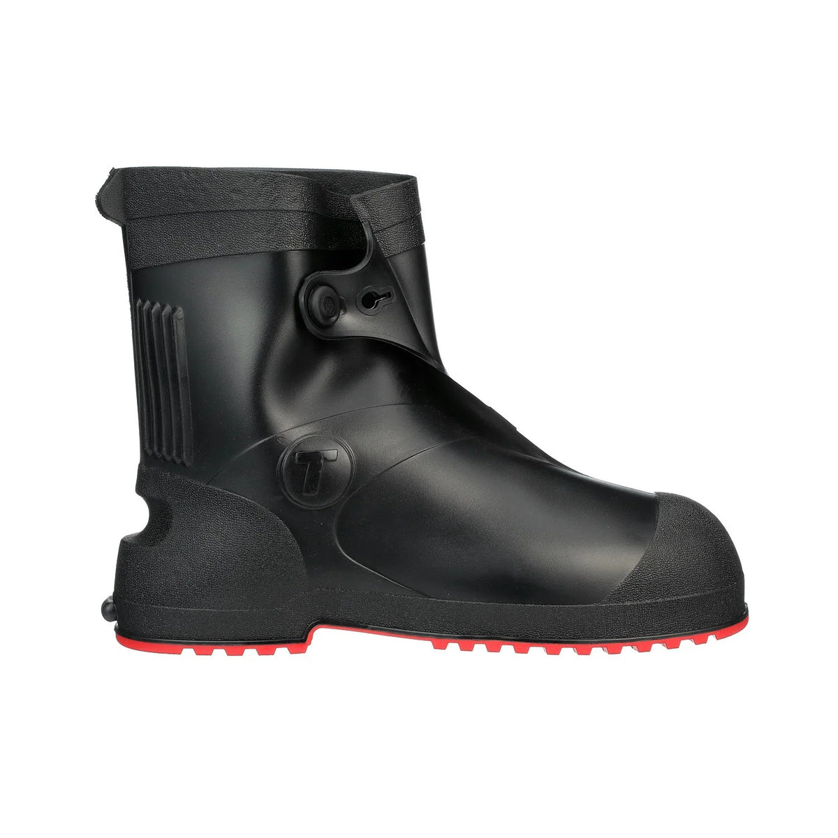 Tingley 45821 PVC Overshoe Unisex, 10" High - M