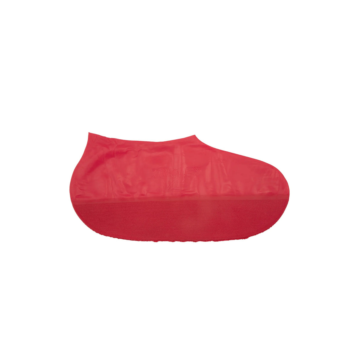 Tingley Latex Boot Cover, 2XL, 100/Pack - Red