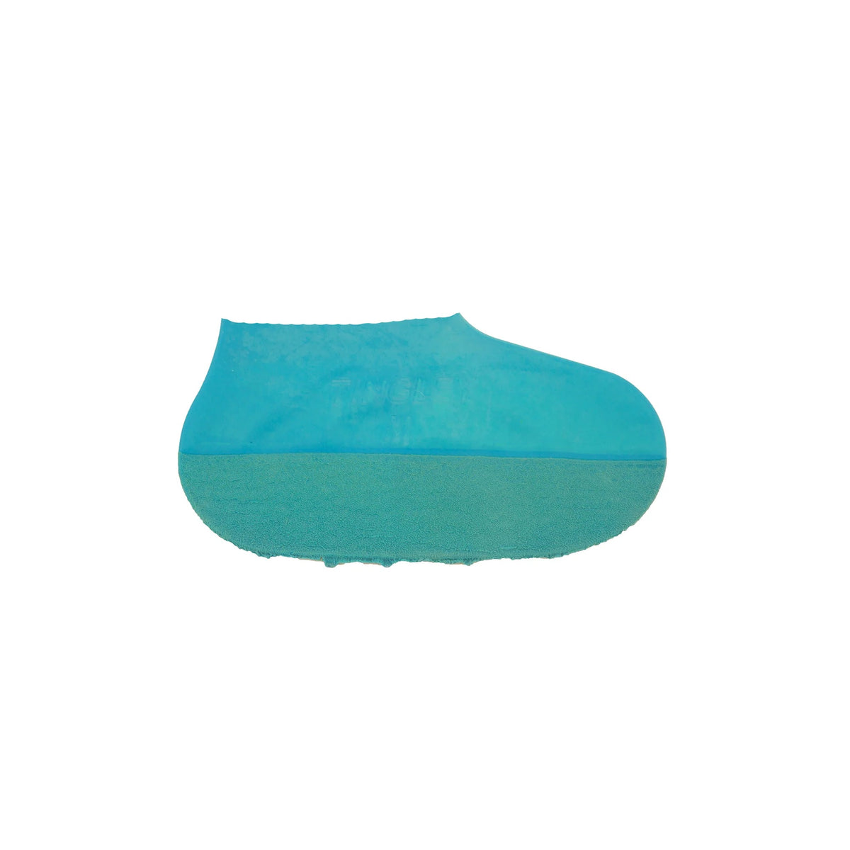 Tingley Latex Boot Cover, L, 100/Pack - Blue