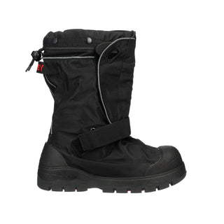 Tingley 7500G Nylon Waterproof Overshoe, Black - 2XL