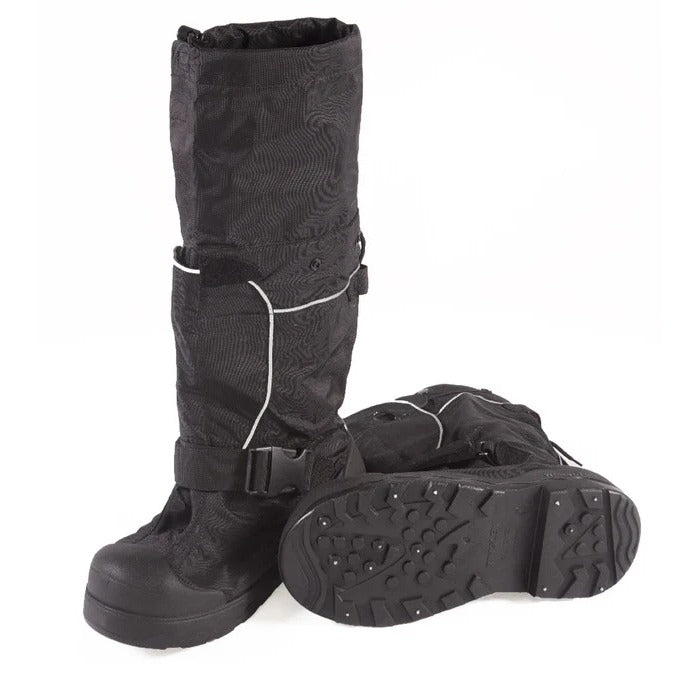Tingley 7550G Nylon Ice Traction Overshoe, Black - photo 2