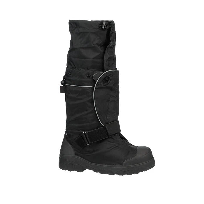 Tingley 7550G Nylon Ice Traction Overshoe, Black - photo 3