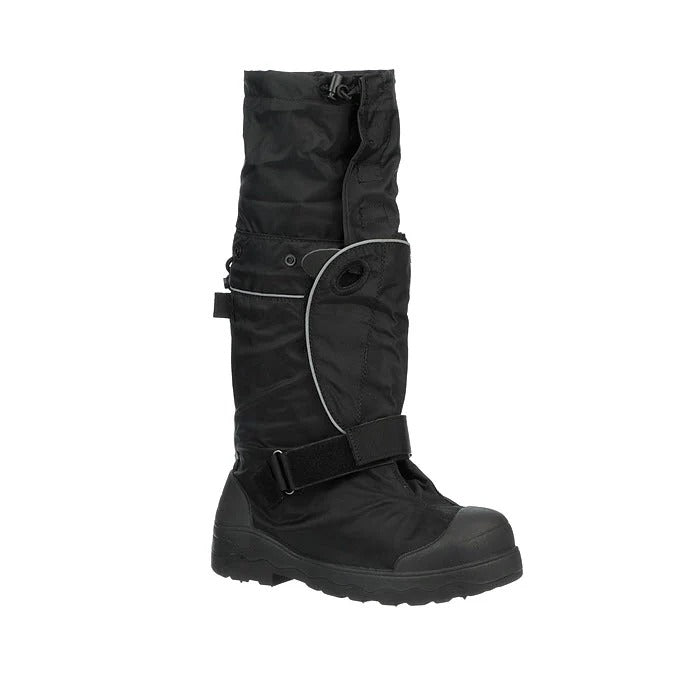 Tingley 7550G Nylon Ice Traction Overshoe, Black - photo 4