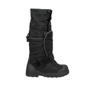 Tingley 7550G Nylon Ice Traction Overshoe, Black - 2XL
