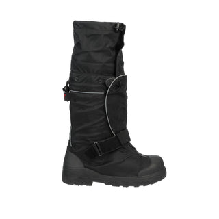 Tingley 7550G Nylon Ice Traction Overshoe, Black - 2XL
