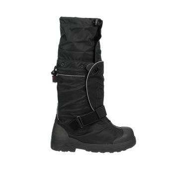 Tingley 7550G Nylon Ice Traction Overshoe, Black - 2XL