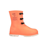 Tingley 82330 PVC Safety Boot, Orange - 6