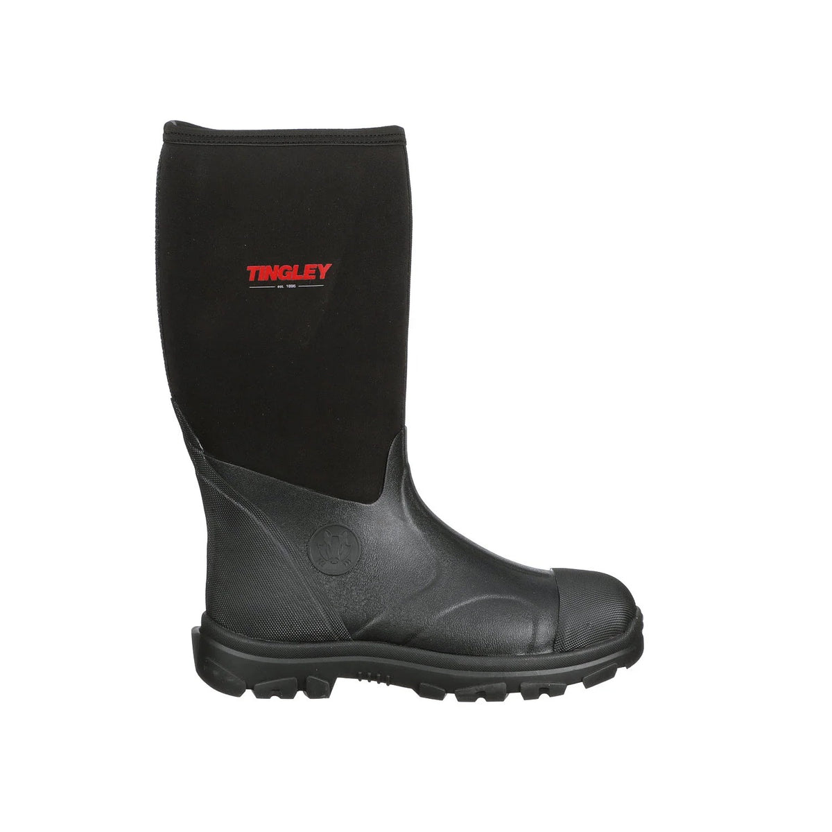 Tingley 87151 Unisex Size, Black - 13 15