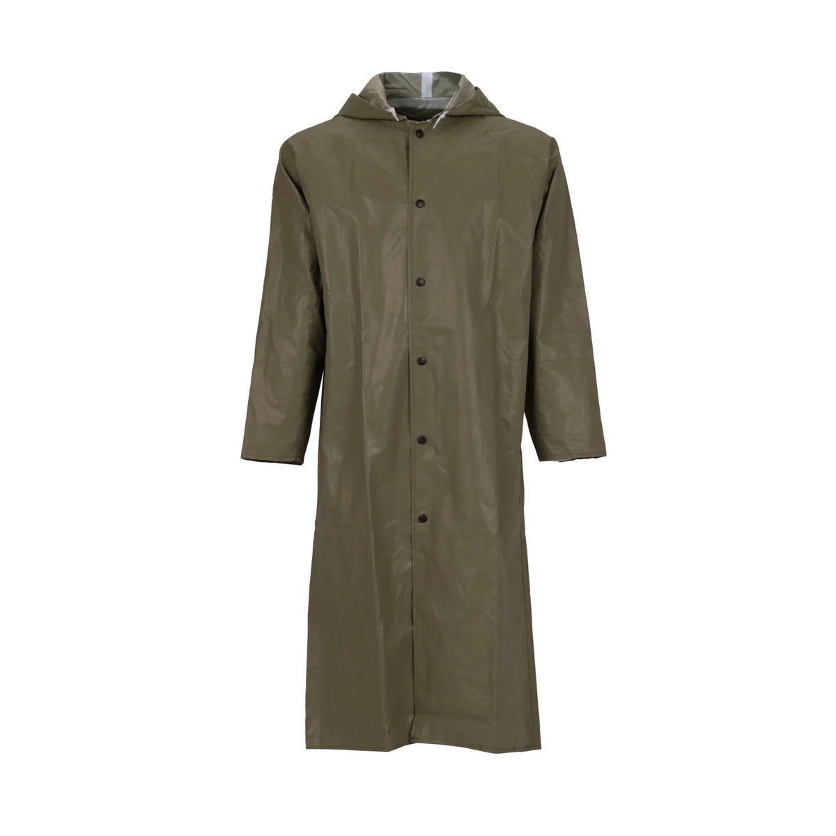 Tingley C12148 Nylon Rain Coat, Green - 2XL