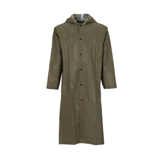 Tingley C12148 Nylon Rain Coat, Green - 2XL