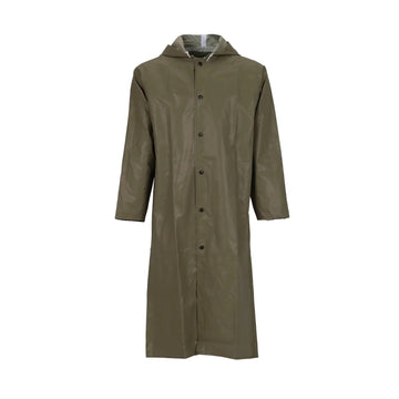 Tingley C12148 Nylon Rain Coat, Green - 2XL