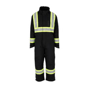 Tingley C28323C Nylon Coverall, Black - photo 2