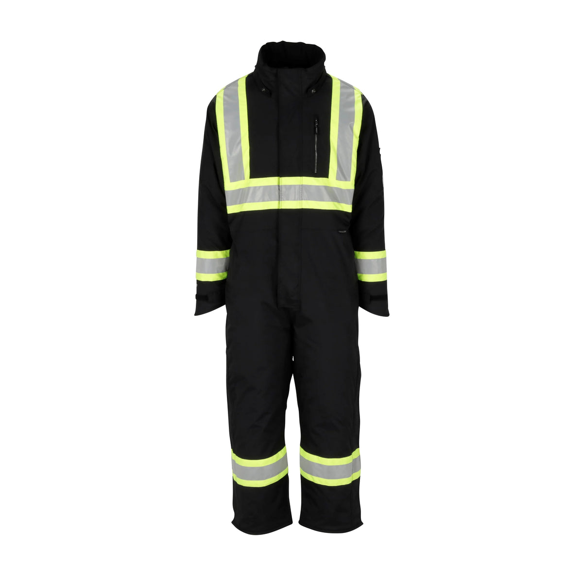 Tingley C28323C Nylon Coverall, Black - photo 2
