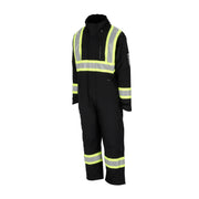 Tingley C28323C Nylon Coverall, Black - photo 3