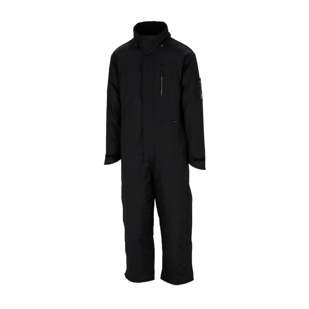 Tingley C28343 Nylon Coverall, Black - photo 3