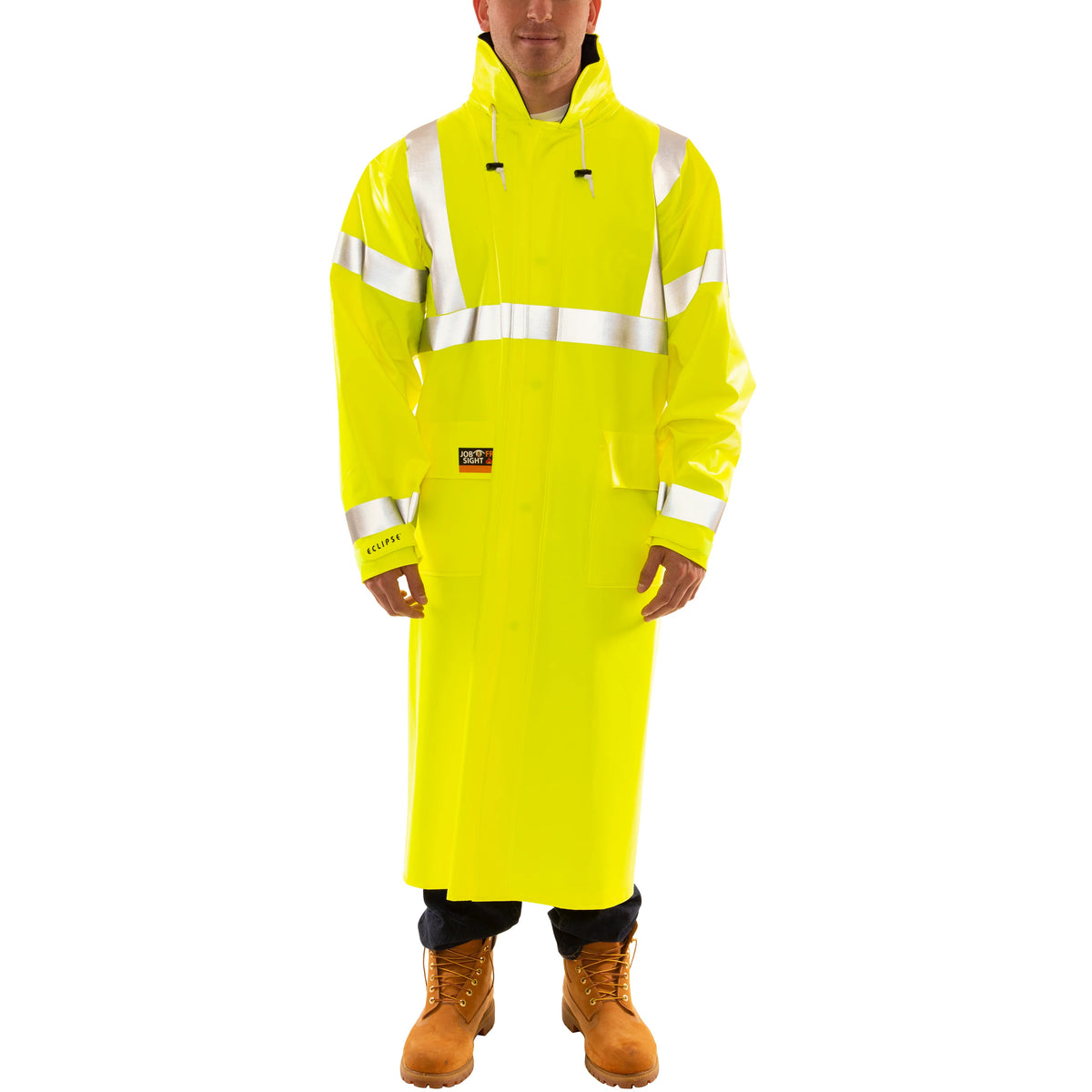 Tingley C44122 DuPont Nomex Coat, Yellow - S