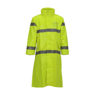 Tingley C53122 Polyester Rain Coat, Green - 2XL