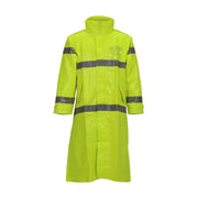 Tingley C53122 Polyester Rain Coat, Green - M