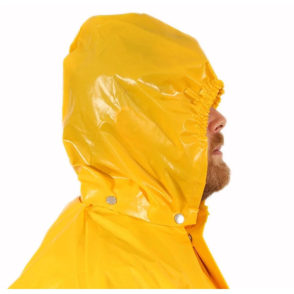 Tingley Nylon Hood, L - Gold