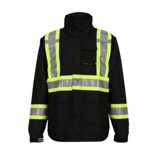 Tingley J24123C Polyester Jacket, Black - 2XL
