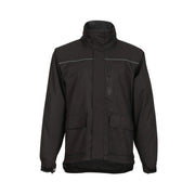 Tingley J27113 Polyester Jacket, Black - 3XL