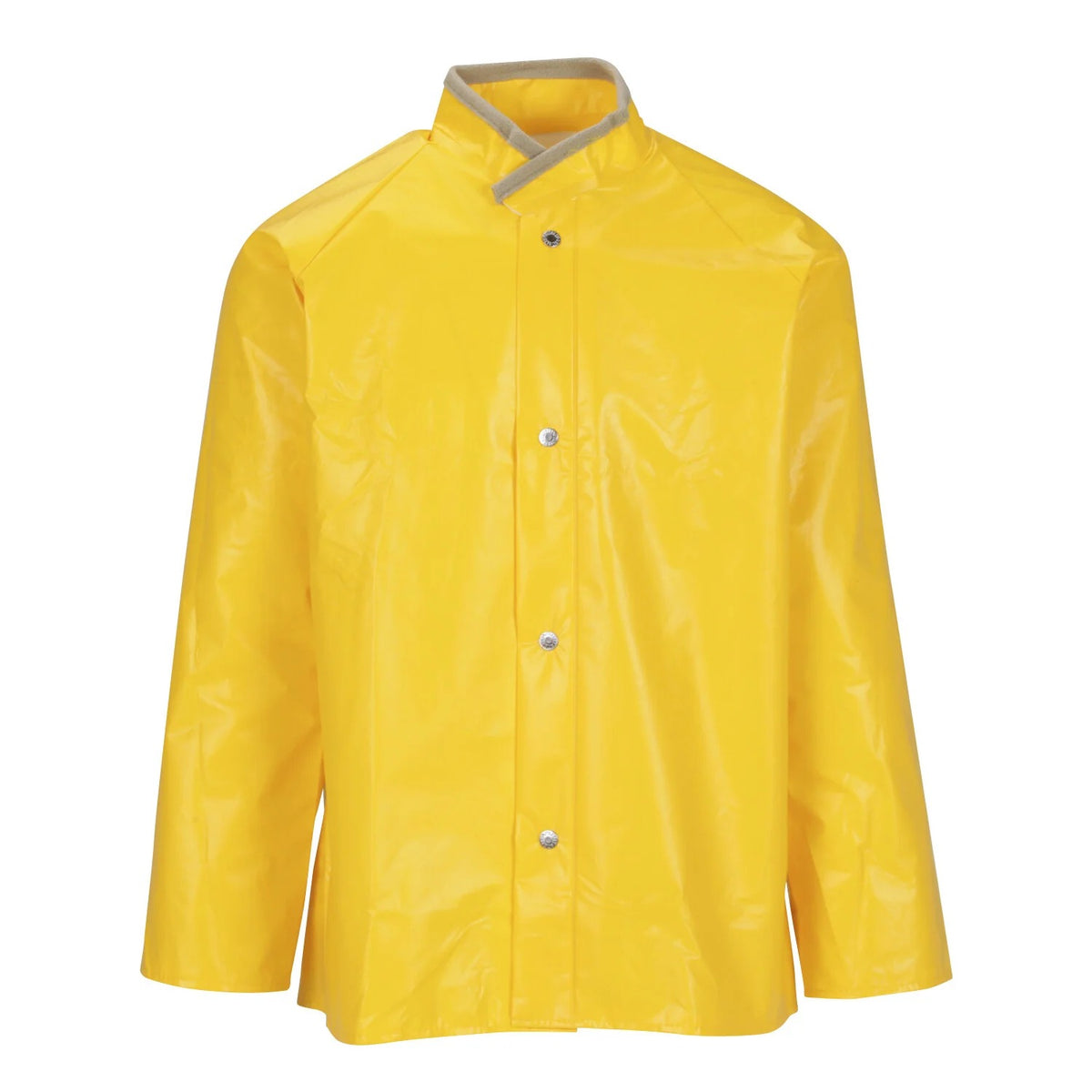 Tingley J32007 Polyester Jacket, Yellow - 2XL