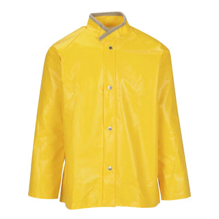 Tingley J32007 Polyester Jacket, Yellow - 2XL