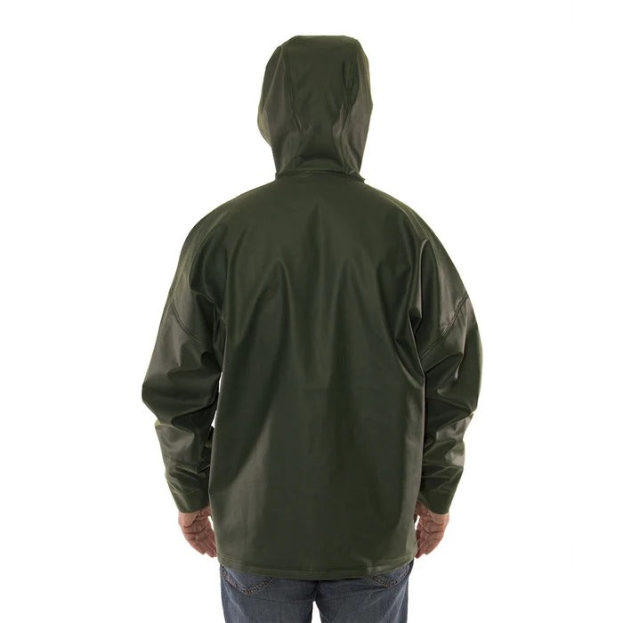 Tingley J33118 Polyester Jacket, Green - photo 3